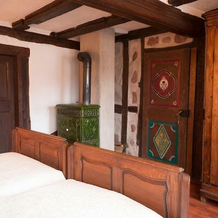 Chambre D'Hotes Chez Nadine Hamm Weiterswiller Eksteriør bilde
