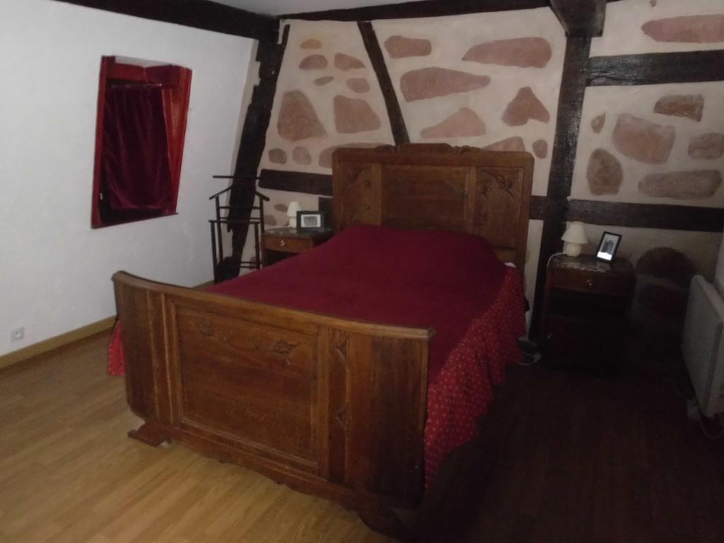 Chambre D'Hotes Chez Nadine Hamm Weiterswiller Eksteriør bilde